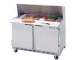 REFRIGERATED PREP TABLES