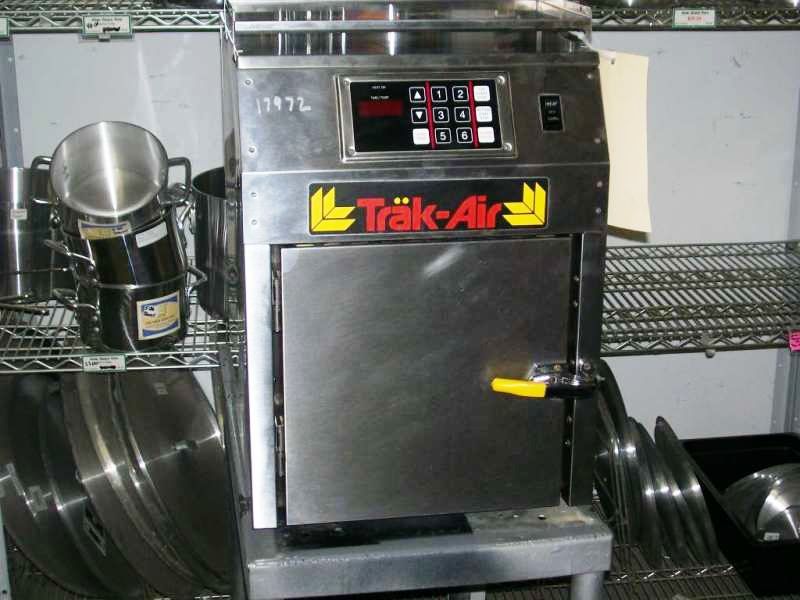 Details about Trak-Air II countertop greaseless fryer