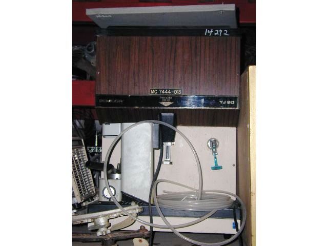 REMCOR ICE DISPENSER 1 REMCOR ICE DISPENSER 1