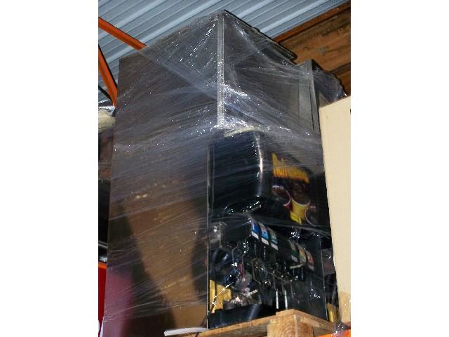GLAS TENDER BOTTLE CHILLER WITH WATER WELL GLAS TENDER BOTTLE CHILLER WITH WATER WELL