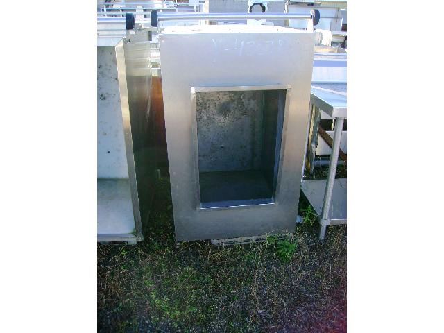 PORTABLE ICE BIN CUBER BIN PORTABLE ICE BIN CUBER BIN