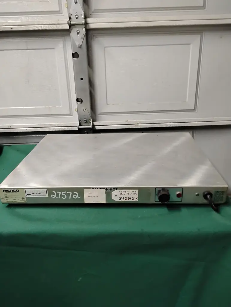 MERCO HEATED SHELF / WARMER