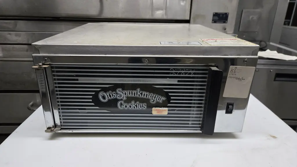 OTIS SPUNKMEYER COOKIE OVEN NSF