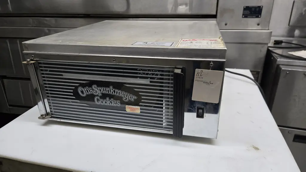 OTIS SPUNKMEYER COOKIE OVEN