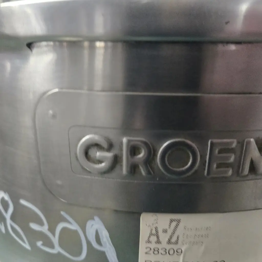 GROEN 20 QT SLAVE TILT KETTLE