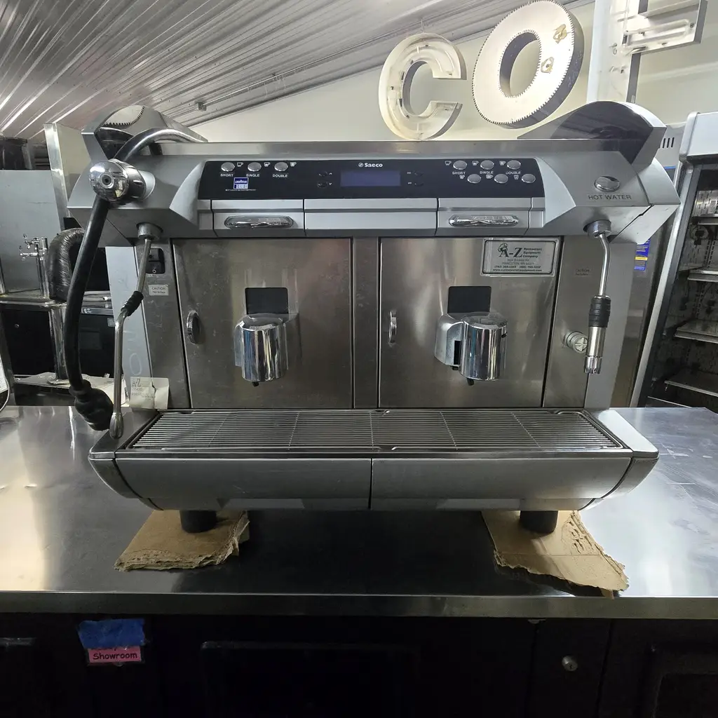 LAVAZZA ESPRESSO/COFFEE MACHINE NSF AUTOMATIC