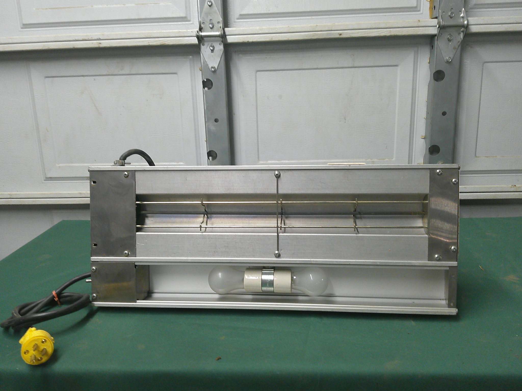 HATCO FRY STATION STRIP HEATER