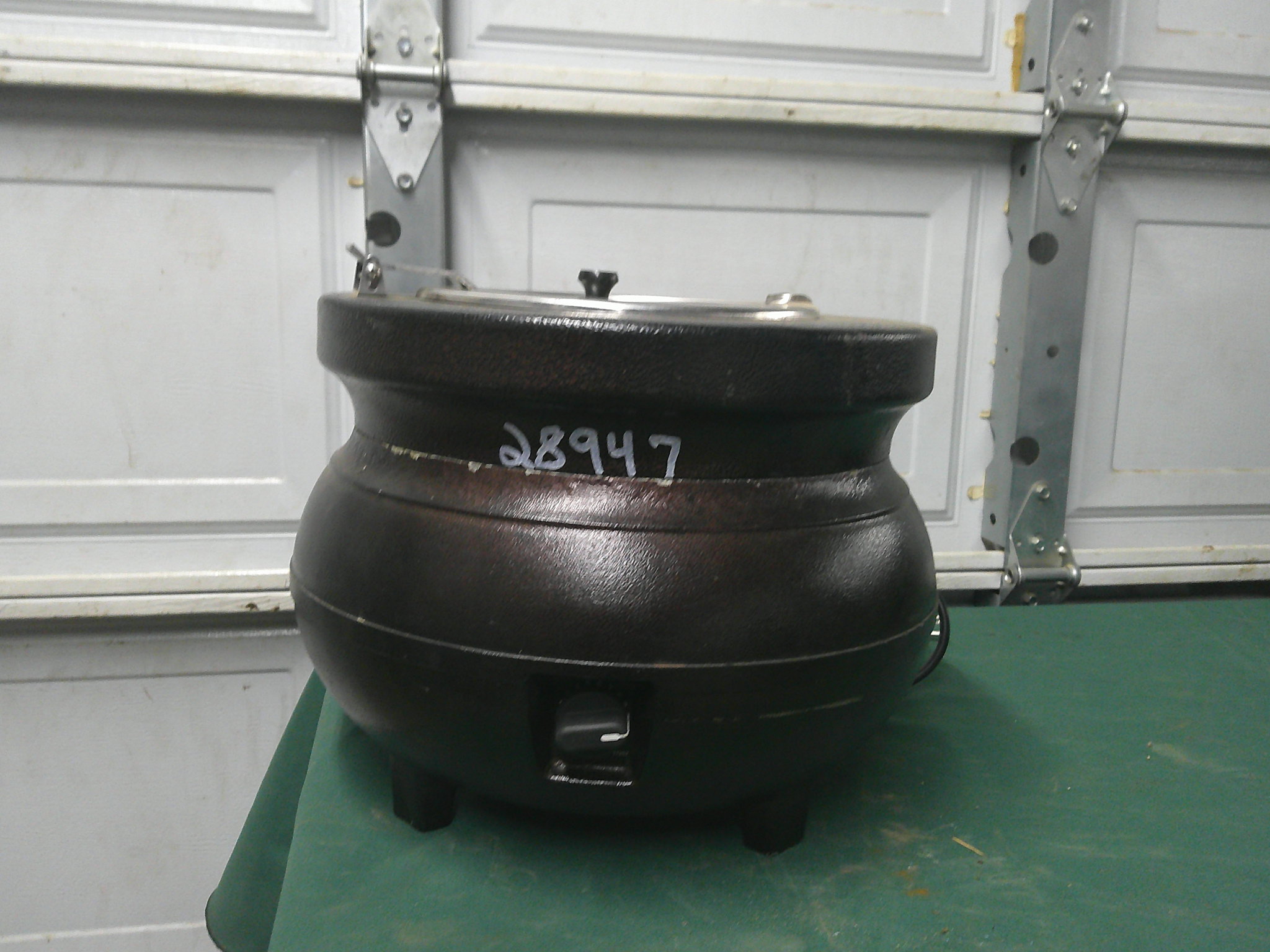 VOLLRATH SOUP WARMER NSF  MODEL 1777