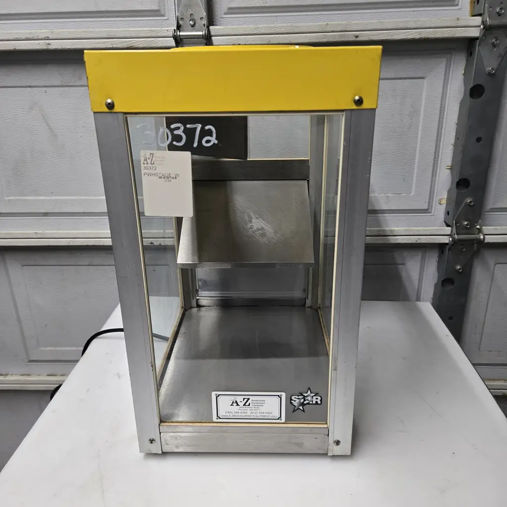 STAR NACHO CHIP WARMER/DISPENSER NSF