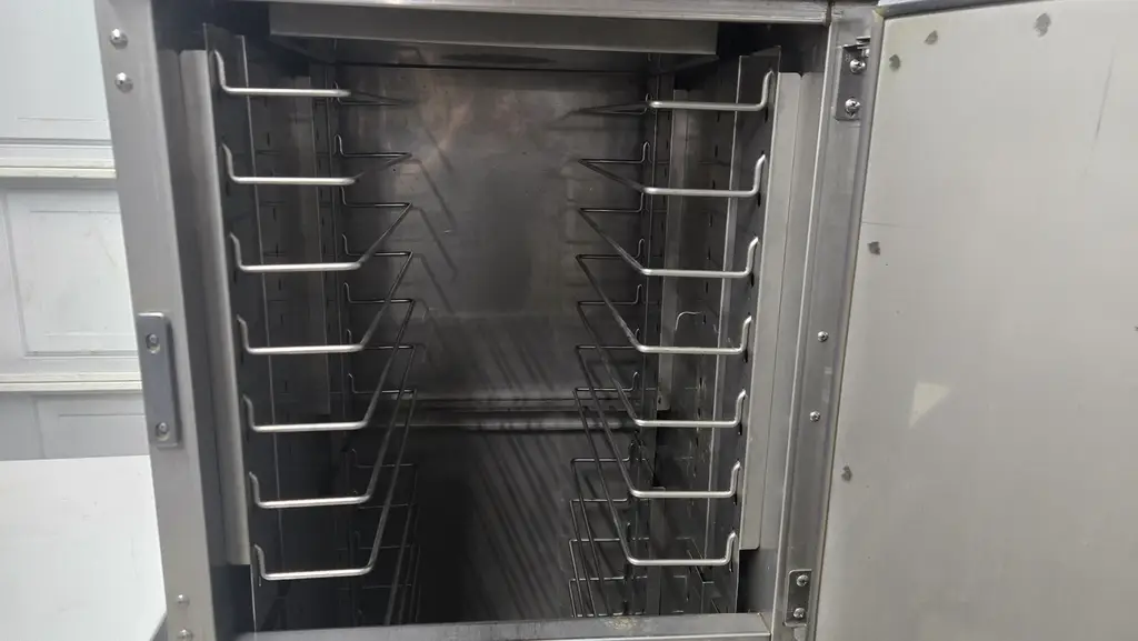 WINSTON HOT HOLDING CABINET