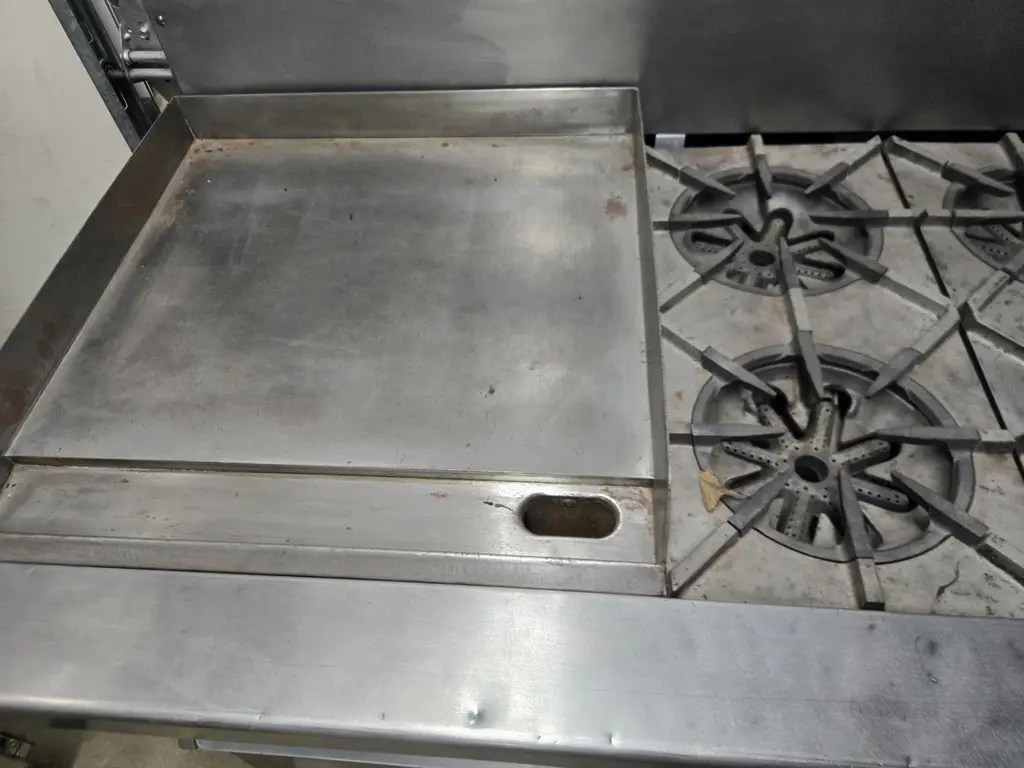 GARLAND 8 BRNR RANGE