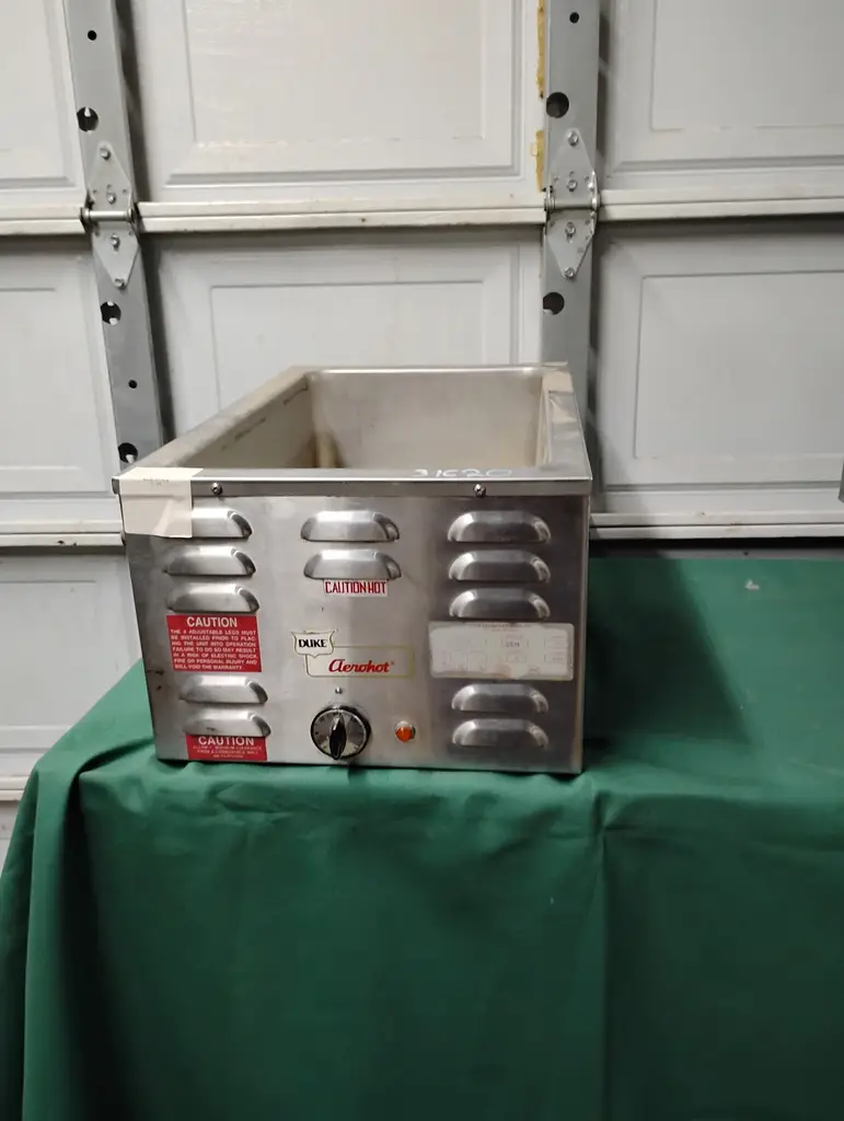 DUKE AREOHOT FOOD WAMER