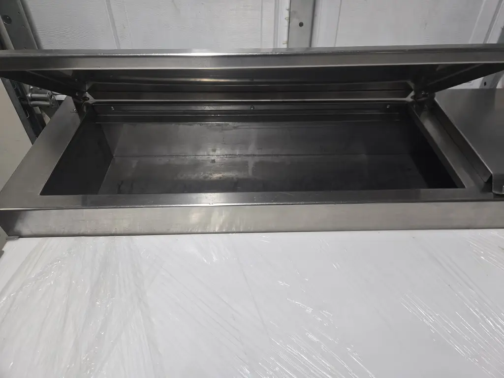 DELFIELD 2 DR PREP TABLE