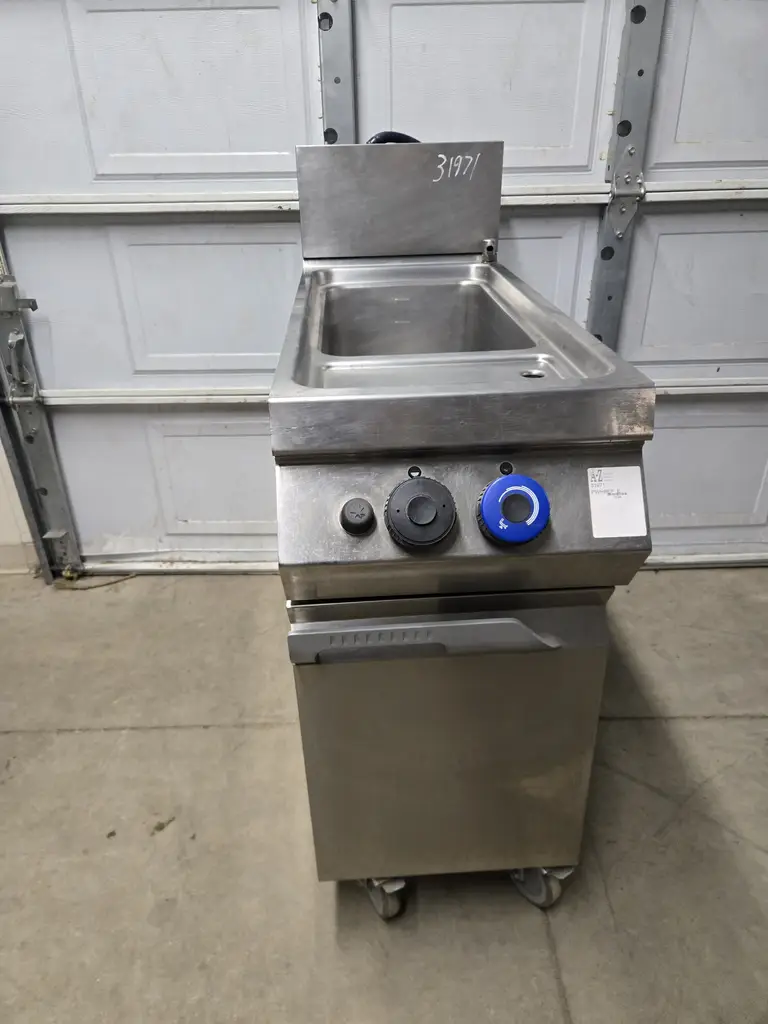ROSITOBISANI PASTA FRYER ON CASTERS