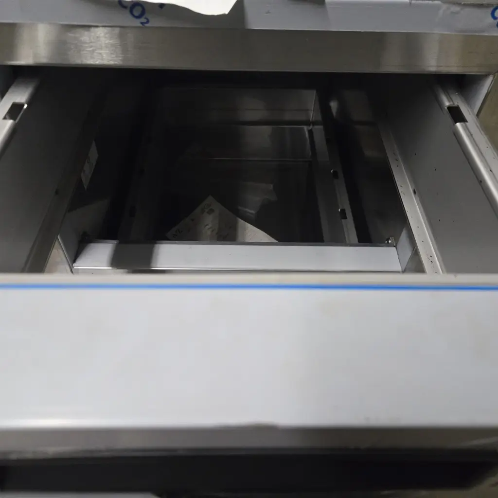 SILVER KING REF 2 DRAWER COOLE