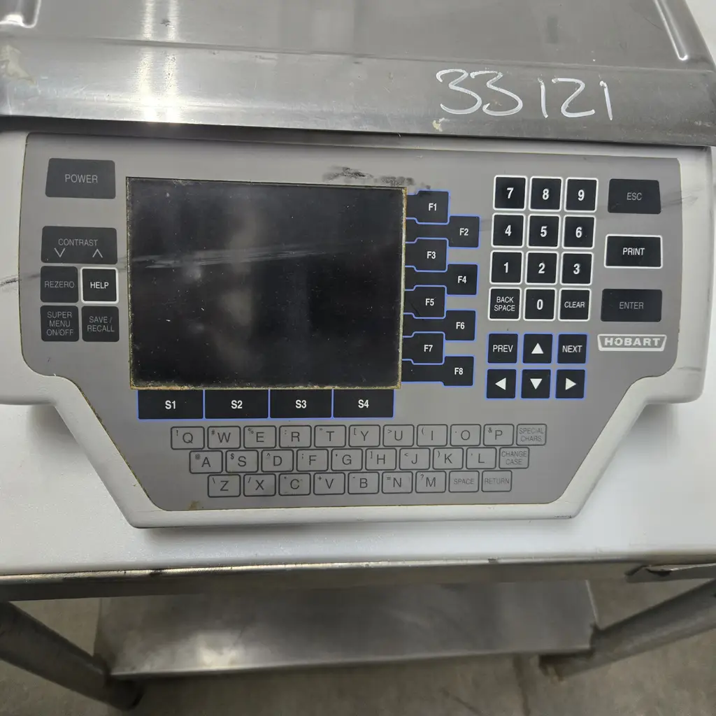 HOBART PRICE COMPUTING SCALE