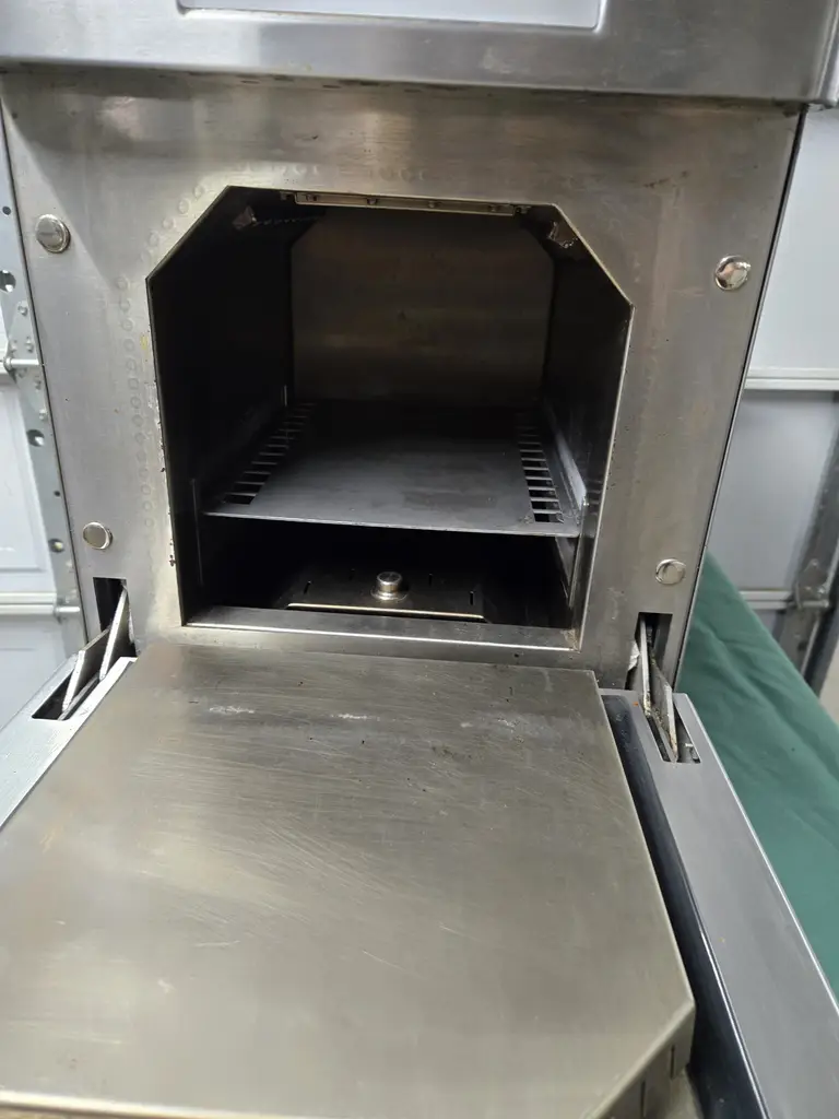 MERRY CHEF COMBI OVEN