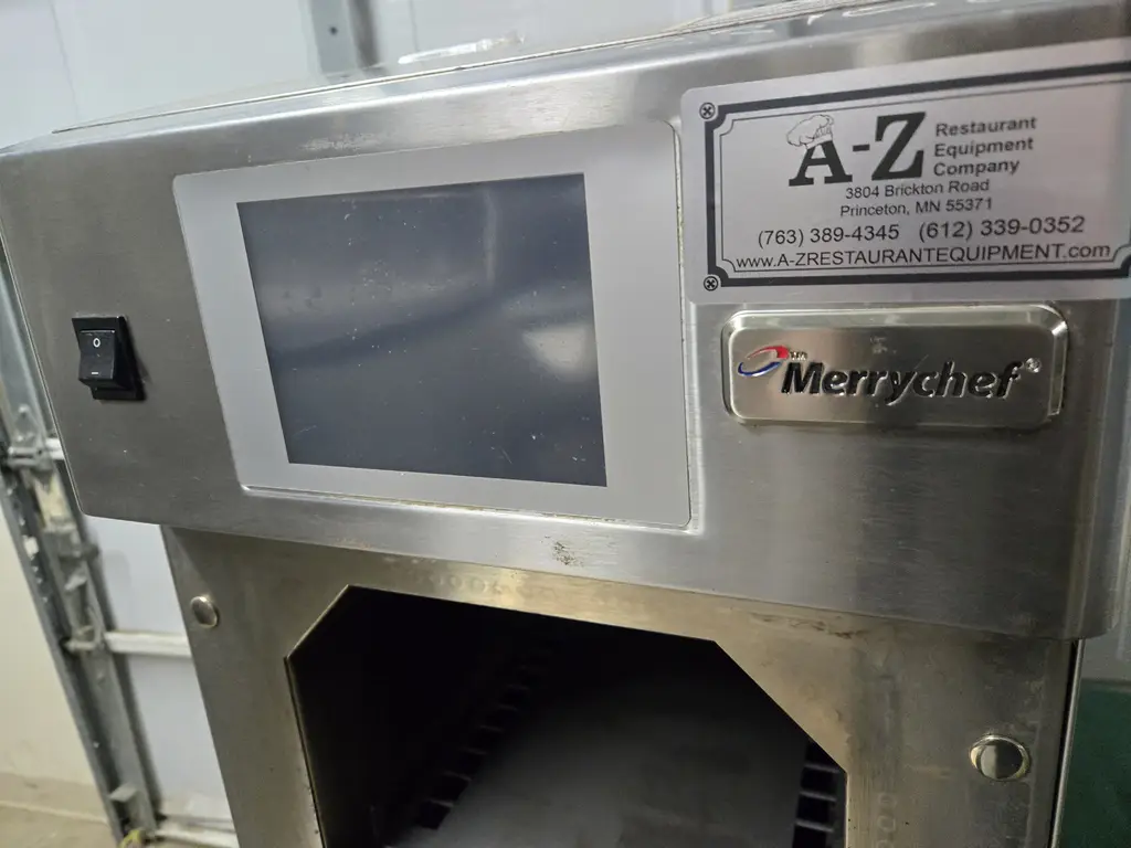 MERRY CHEF COMBI OVEN