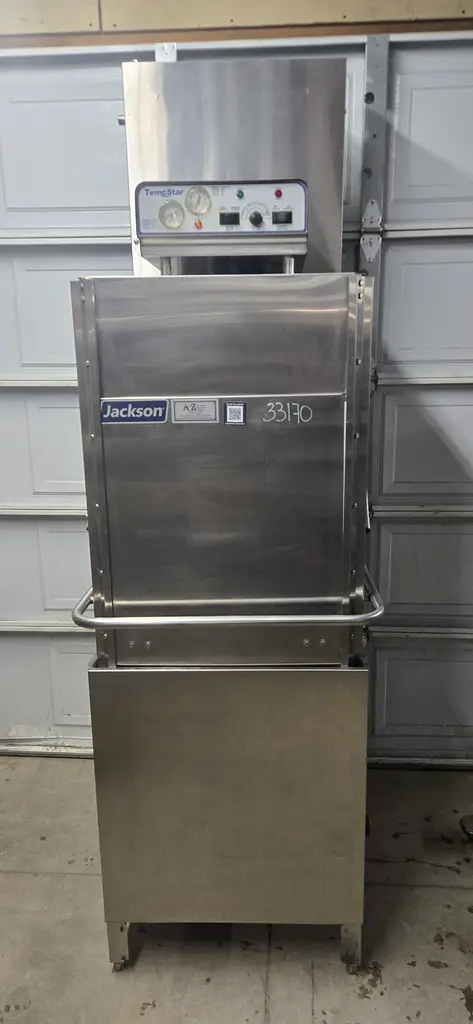 JACKSON DISHWASHER NSF VENTLESS