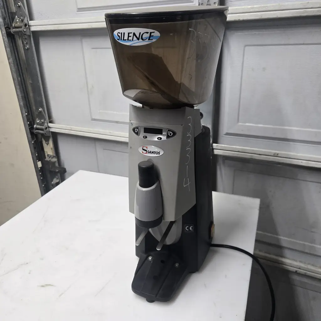 SANTOS ESPRESSO GRINDING MACHINE