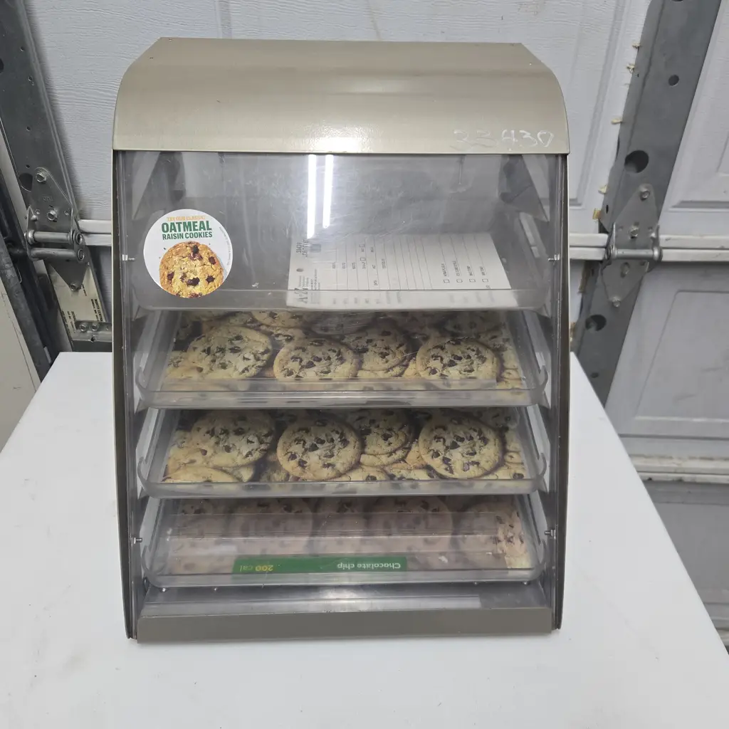 COUNTER TOP COOKIE DISPLAY