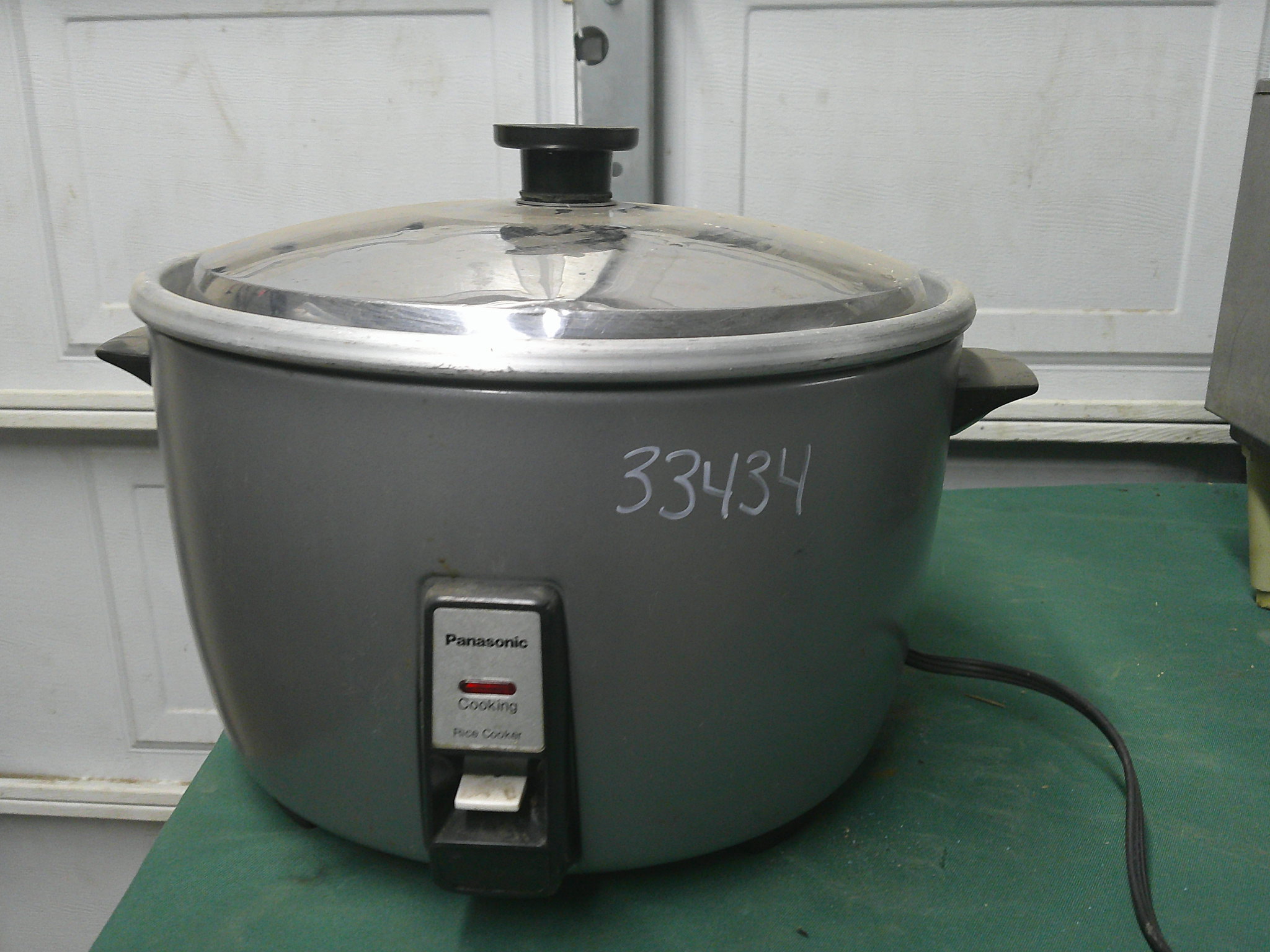PANASONIC RICE COOKER NSF