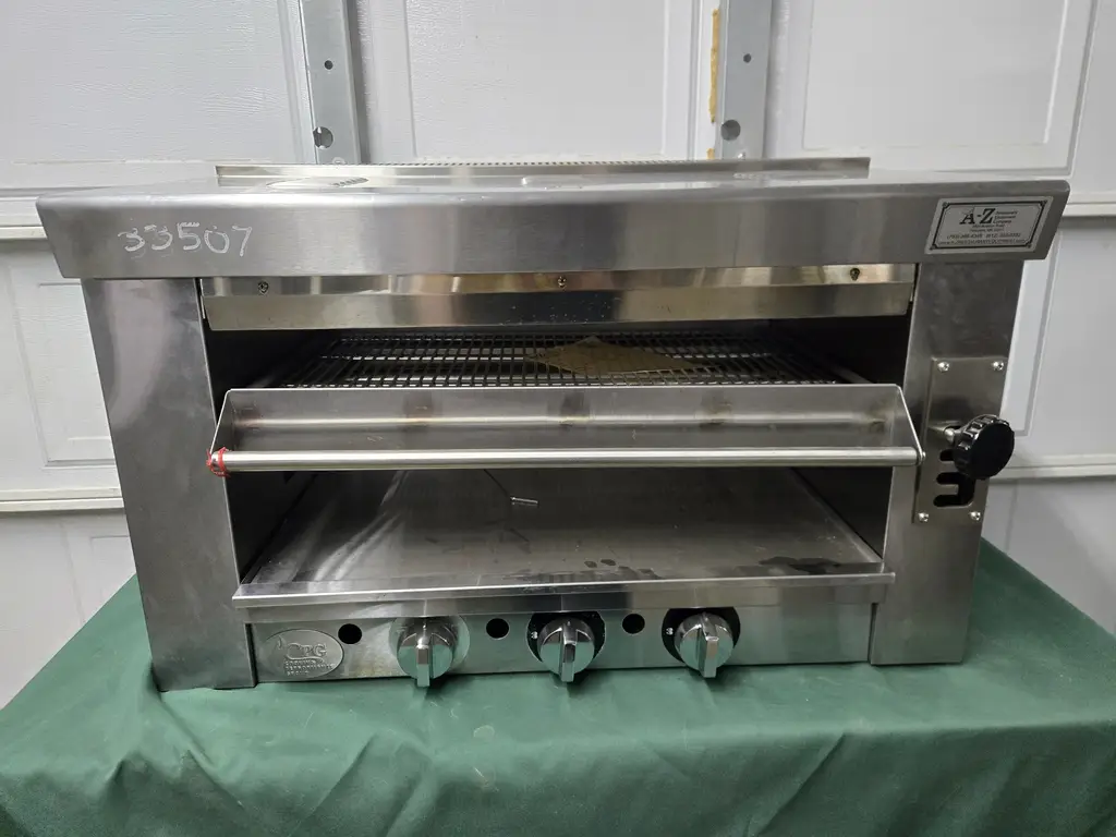 CPG SALAMANDER / CHEESE MELTER