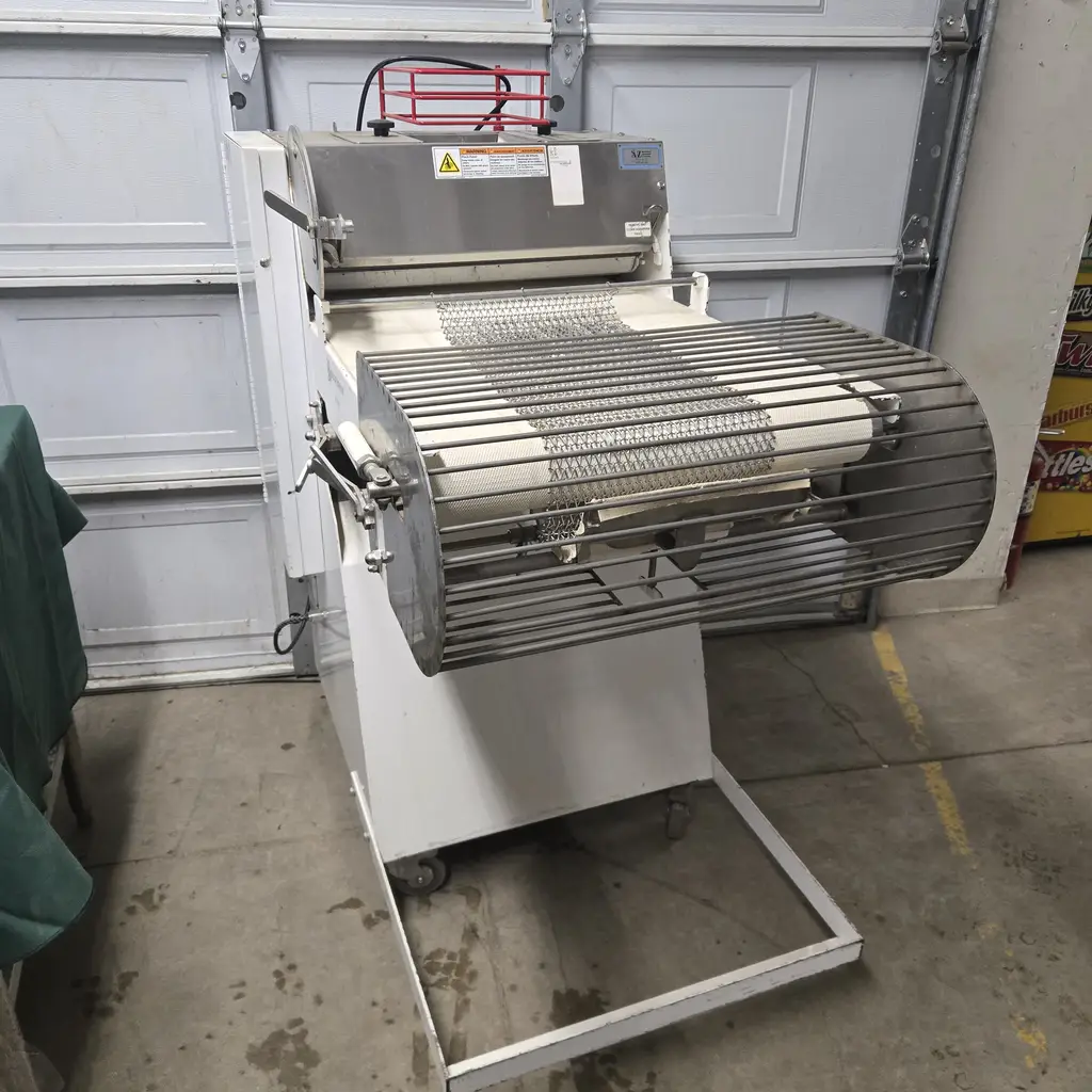 BLOEMHOF DOUGH SHEETER AND MOULDER