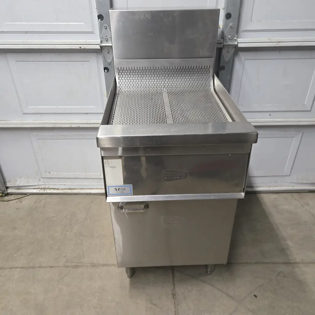 KEATING 1 DOOR DUMP STATION