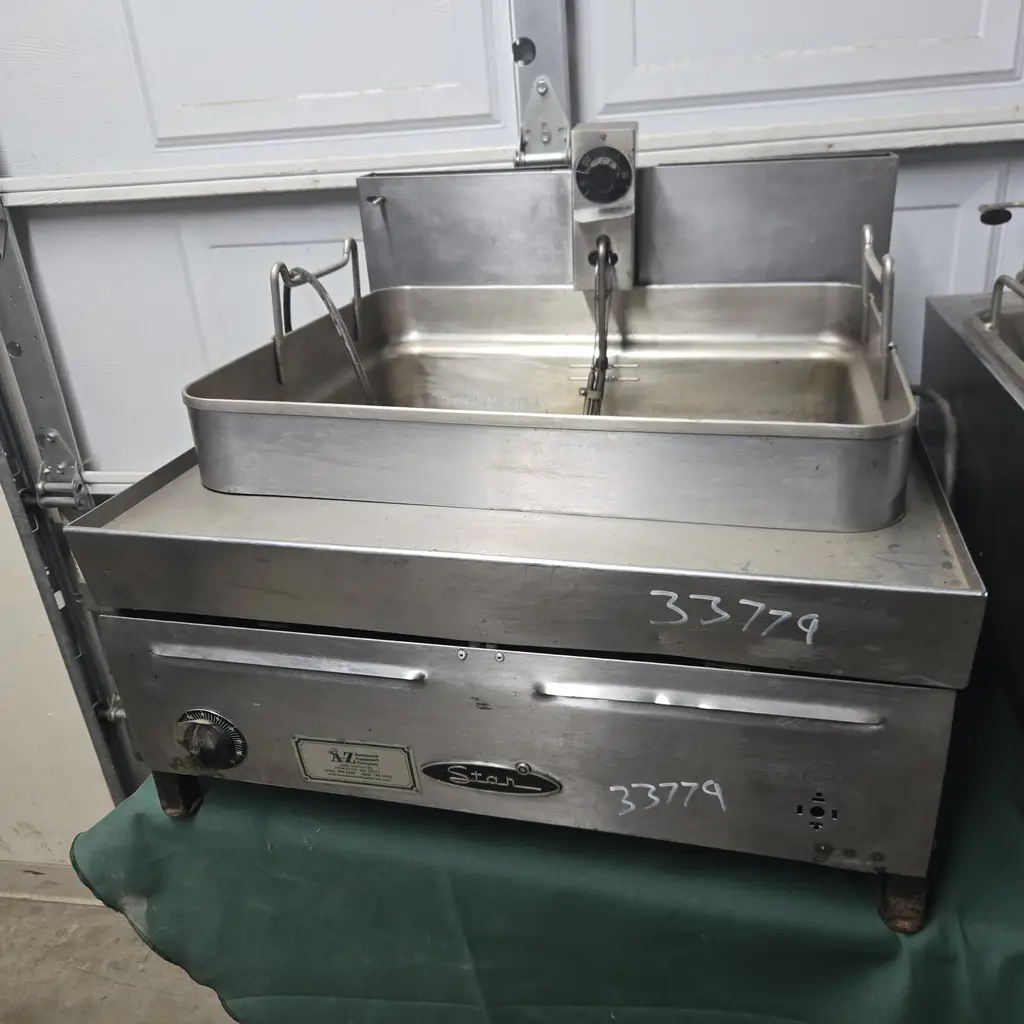 STAR COUNTER TOP DEEP FRYER