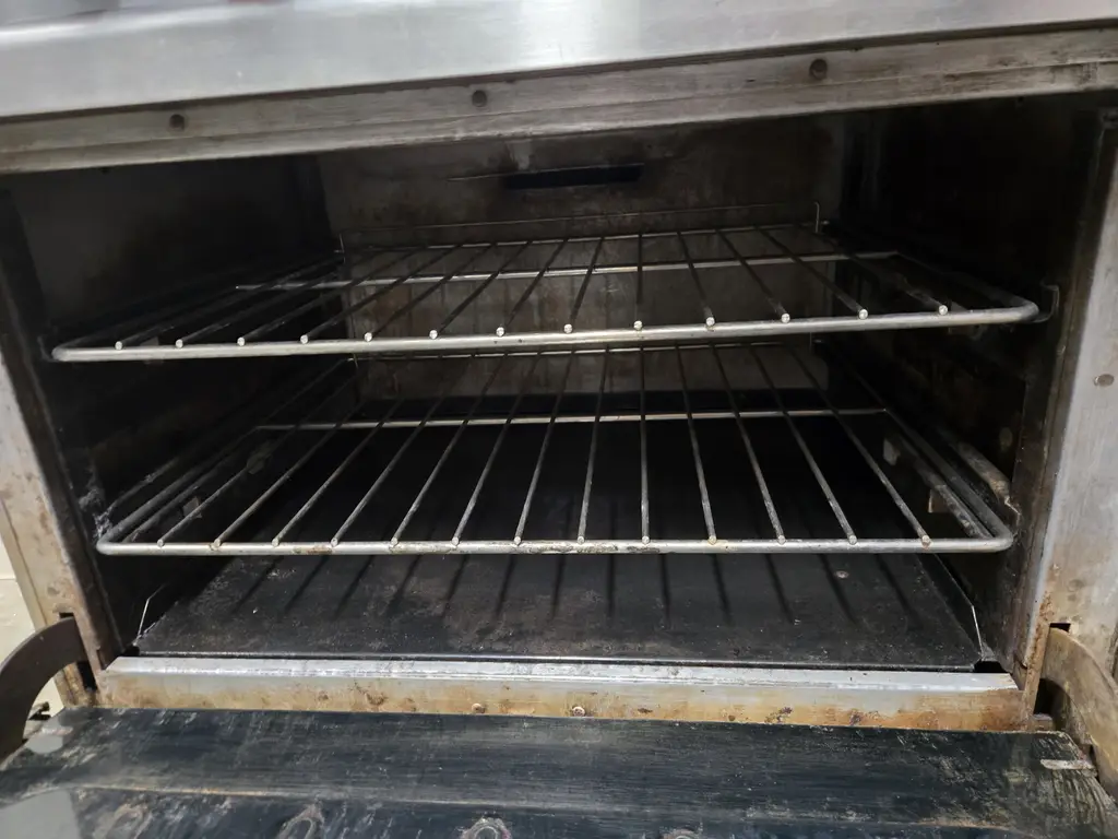 VULCAN 10 BURNER RANGE