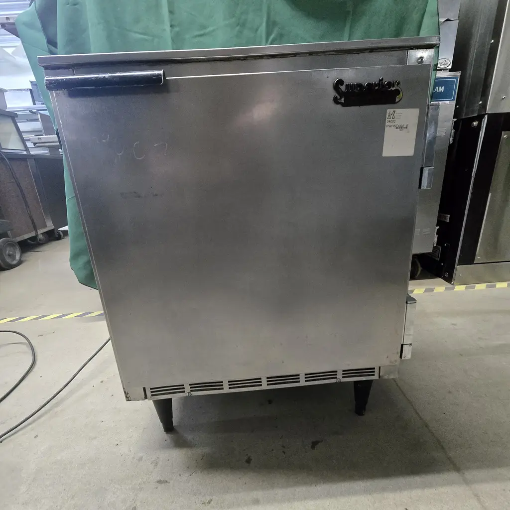 SUPERIOR 1 DOOR UNDERCOUNTER COOLER - NSF APPROVED