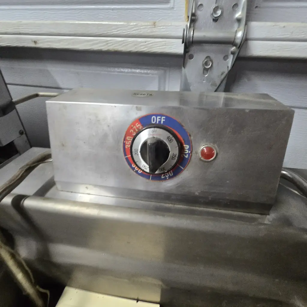 STAR 15LB COUNTER TOP FRYER