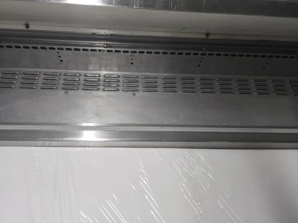 CONTINENTAL 68IN PREP TABLE