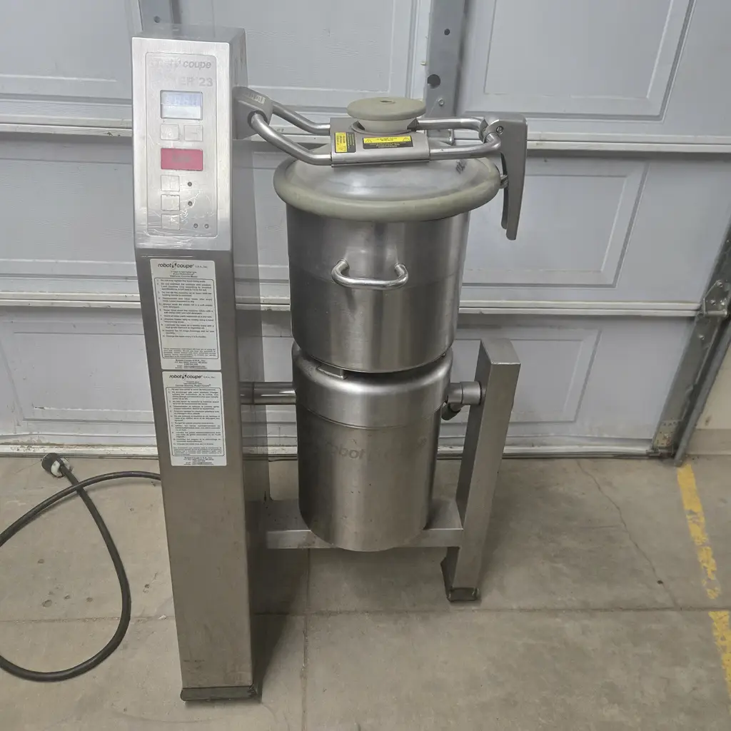 ROBOT COUPE BLIXER 24QT CUTTER/MIXER