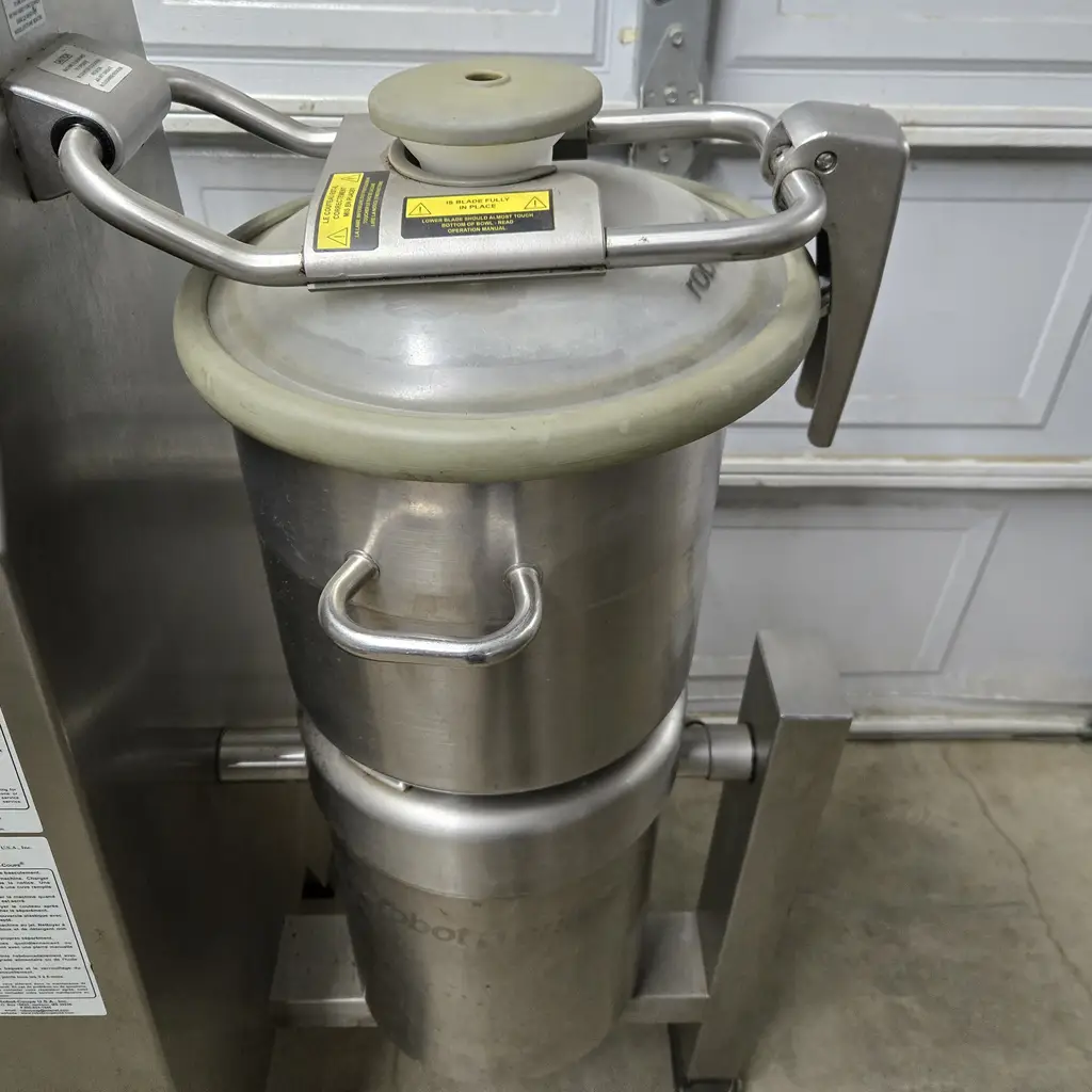 ROBOT COUPE BLIXER 24QT CUTTER