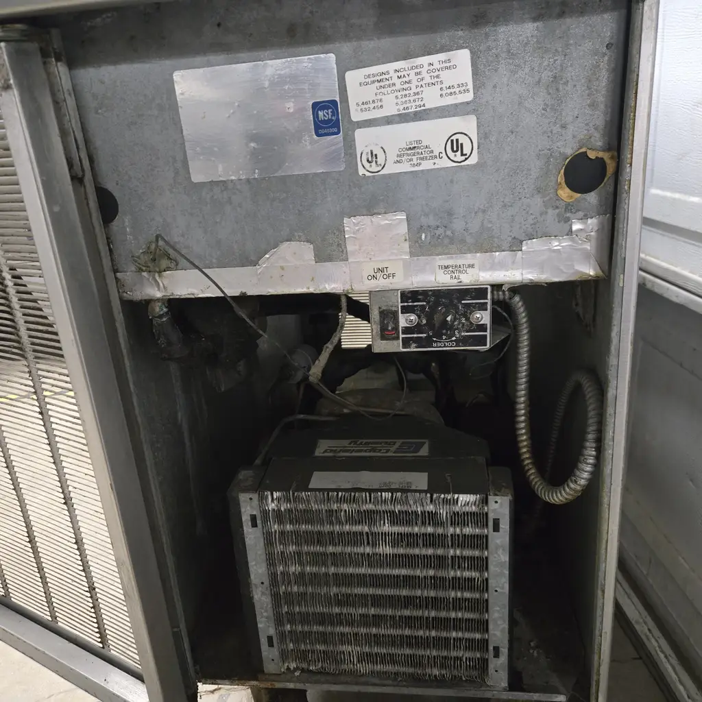 DELFIELD BATCH FREEZER