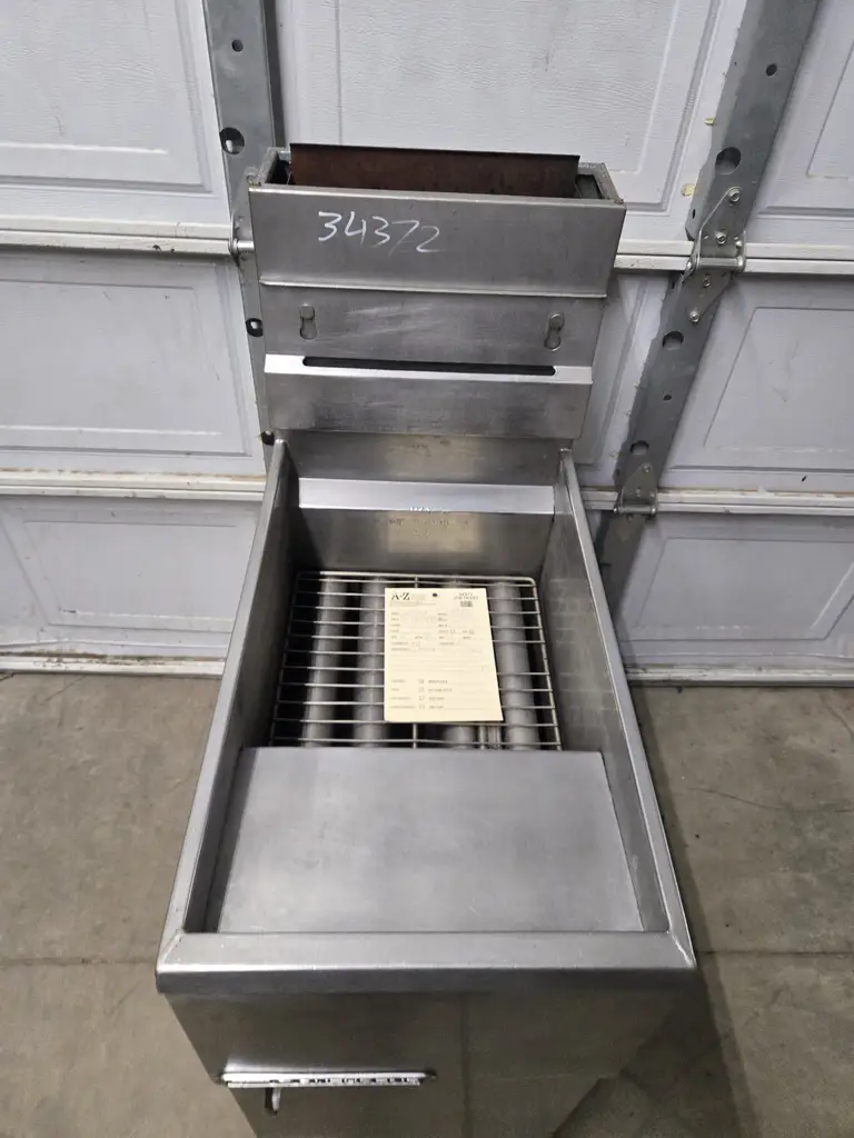 SOUTHBEND 45LB 2 BASKET FRYER