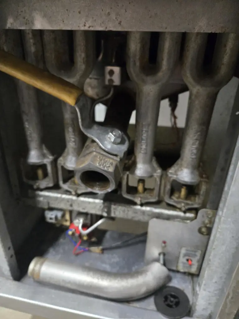 SOUTHBEND 45LB 2 BASKET FRYER