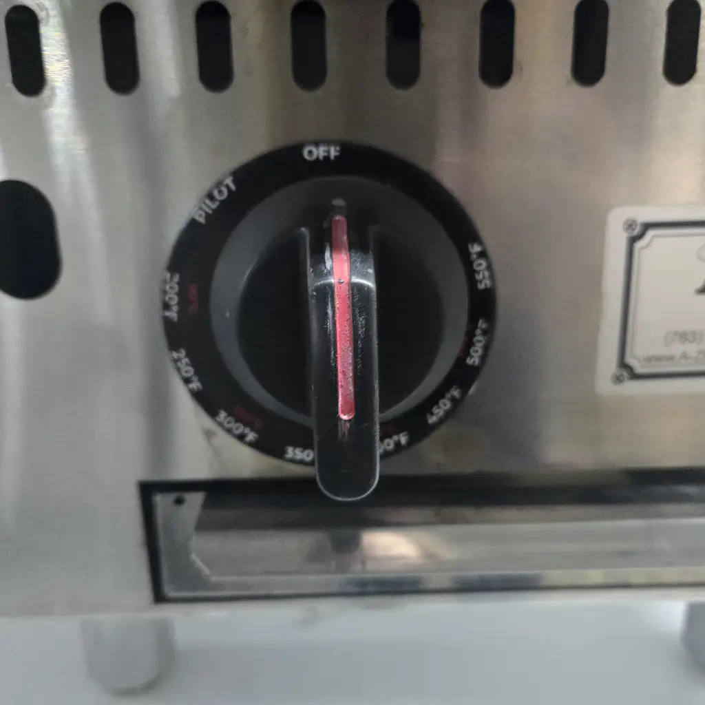 VENANCIO 15 INCH GRIDDLE