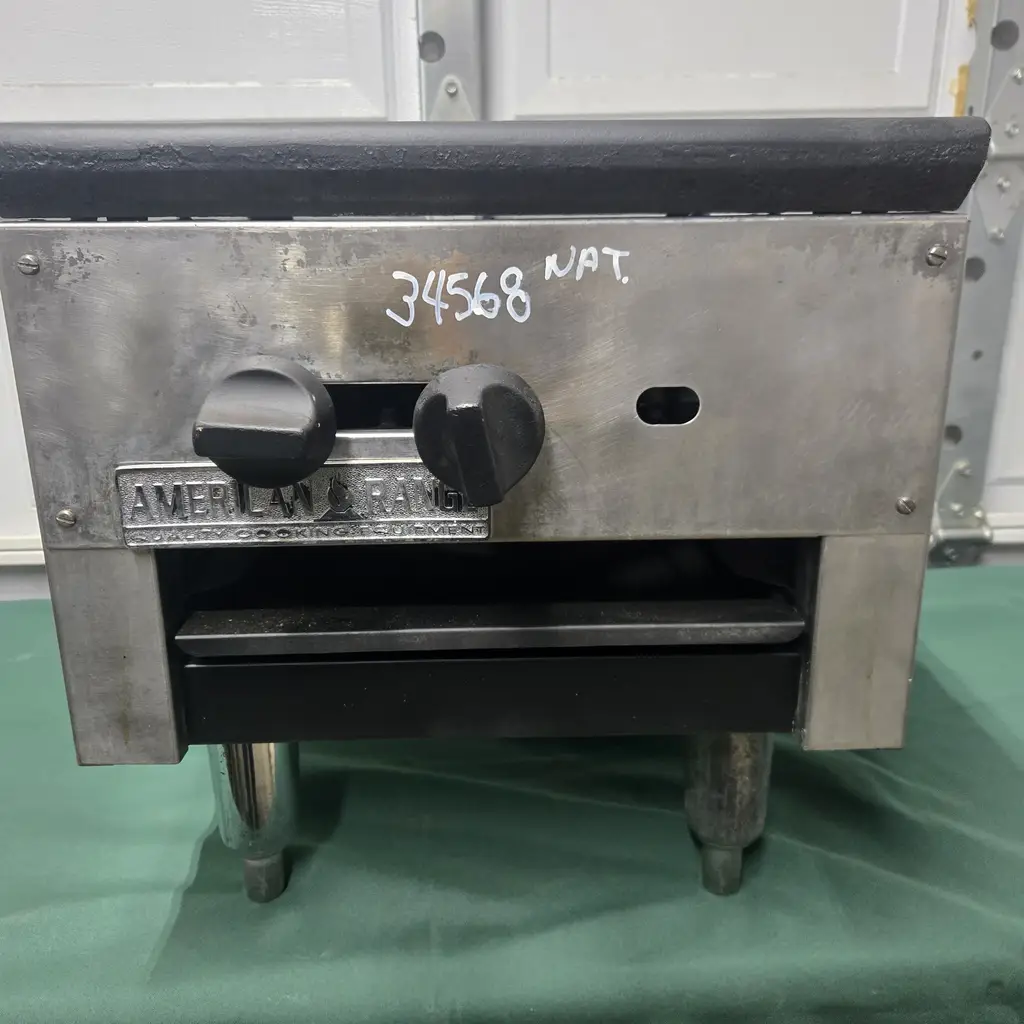 AMERICAN RANGE STOCK POT RANGE