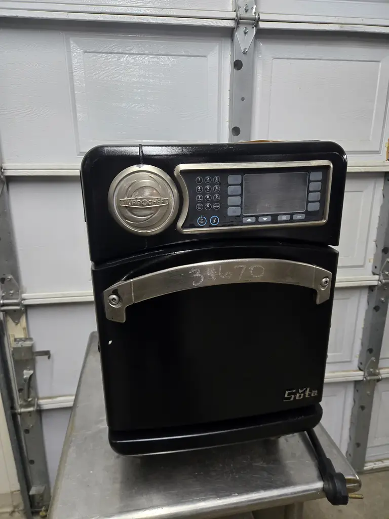 TURBO CHEF SOTA HIGH SPEED CONVECTION OVEN