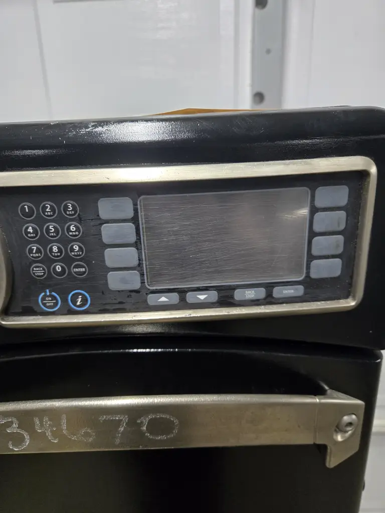 TURBO CHEF CONVECTION OVEN