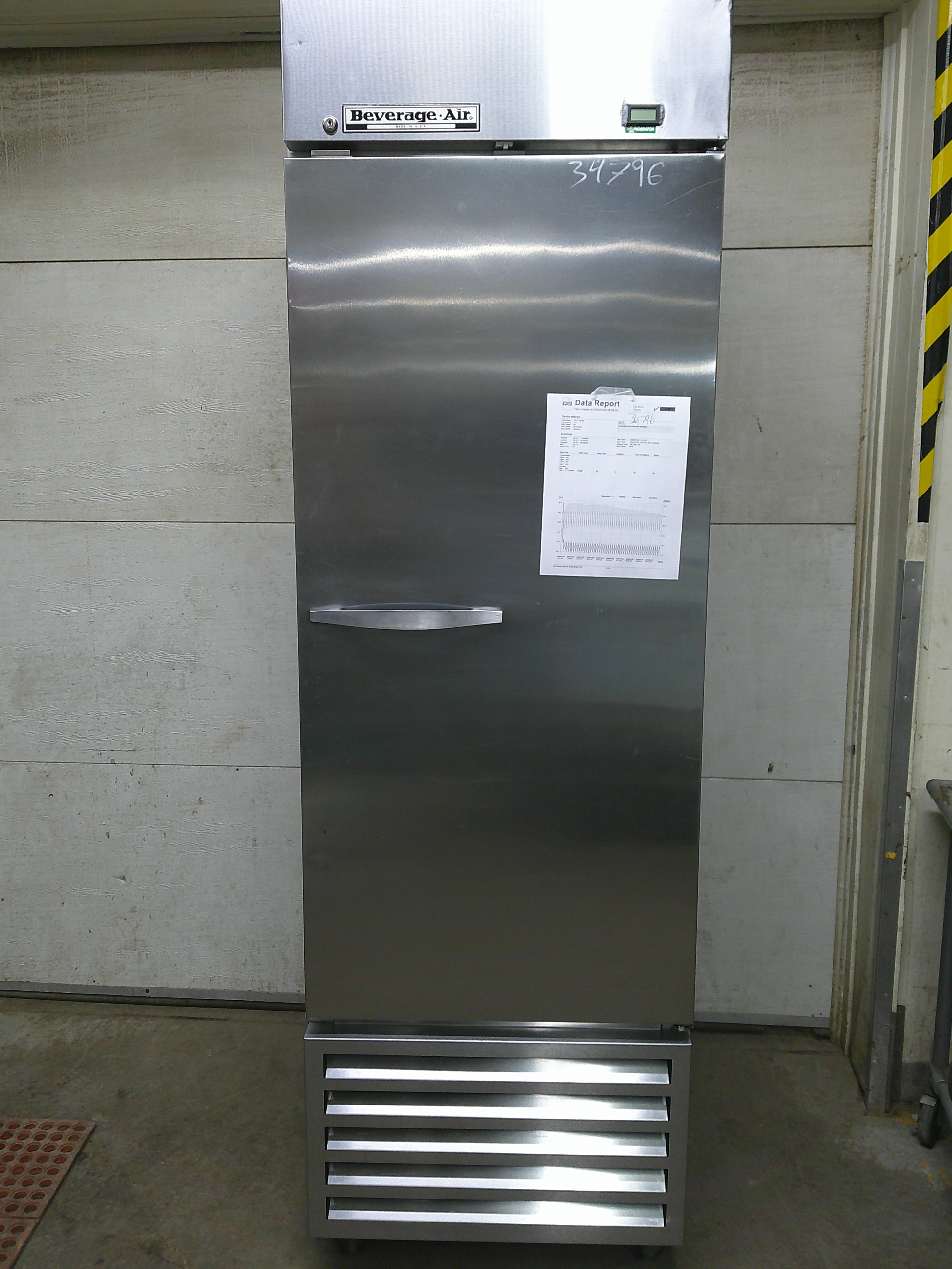 PANASONIC 1700 WATT DIGITAL MICROWAVE - PROGRAMMABLE - NSF APPROVED