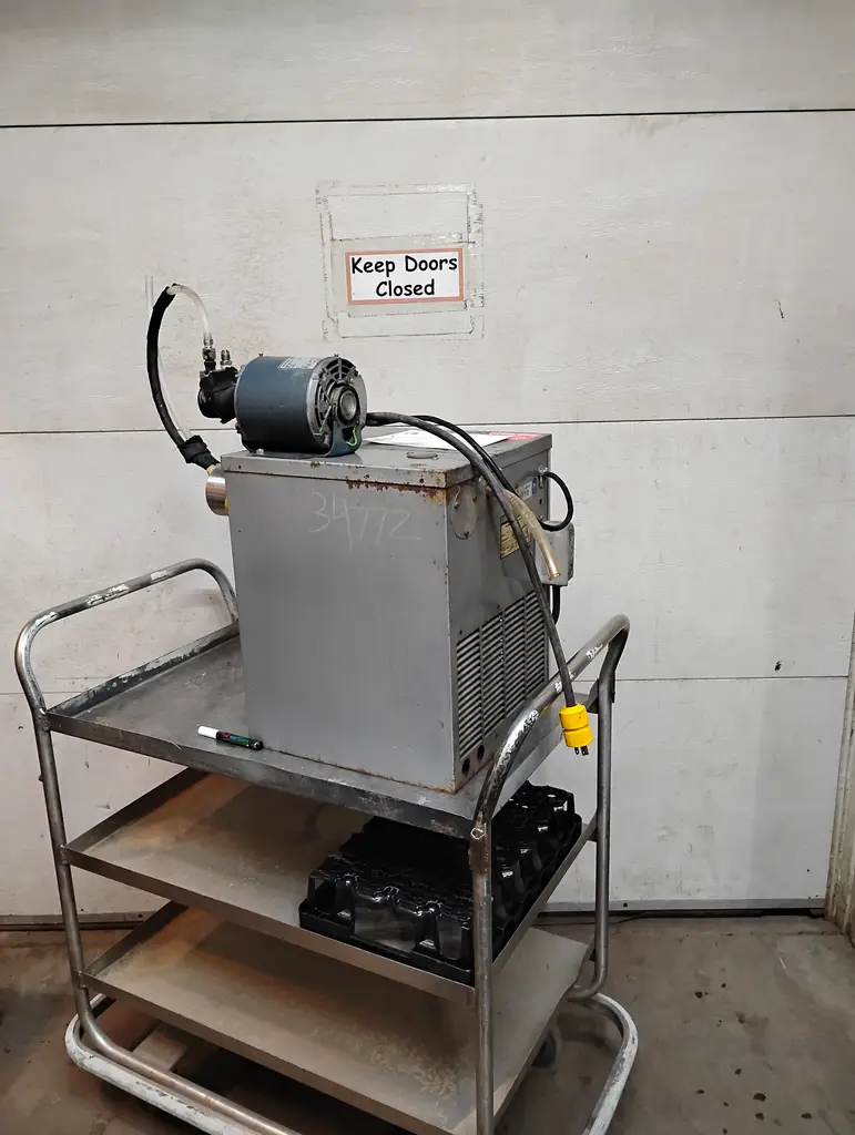 PERLICK GLYCOL BEVERAGE COOLING AND DISPENSING SYSTEM