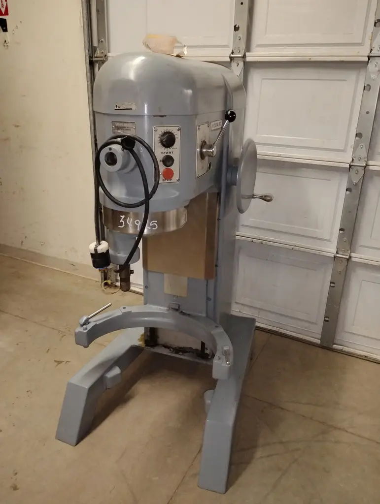 HOBART 60QT STAND MIXER