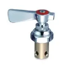 HEAVY DUTY LEVER HANDLE REPAIR KIT - HOT - AB 1000 SERIES PRE-RINSE UNITS