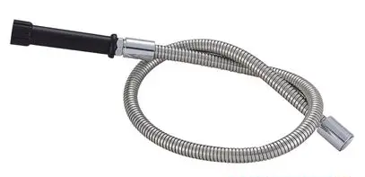 44 INCH PRE-RINSE HOSE ASSEMBLY - LEAD FREE - NSF61