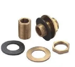 FAUCET MOUNTING KIT FOR DECK MOUNT UNITS