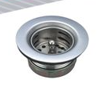 1.5 INCH STAINLESS STEEL DRAIN BASKET